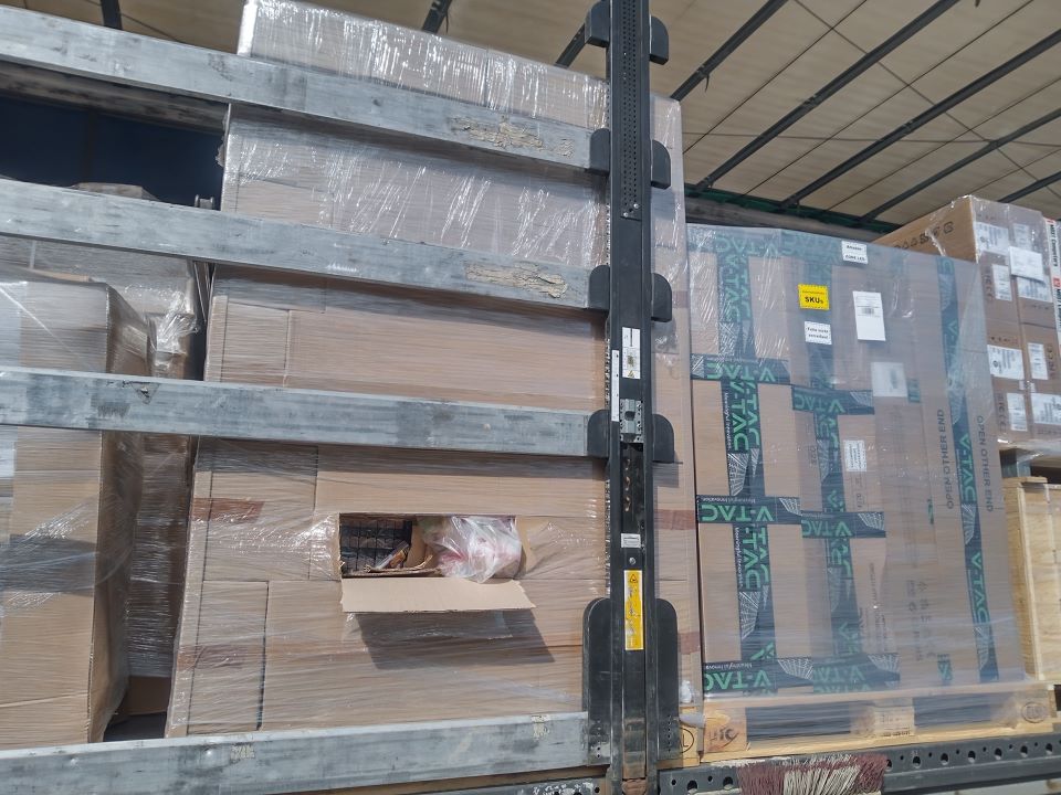 Митнически служители задържаха 282 320 къса 14 116 кутии цигари