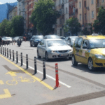 Велоалея по бул. "Витоша"