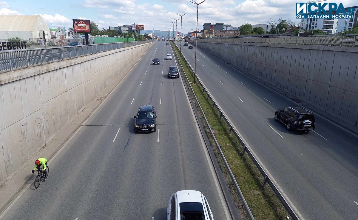 Стартира петиция за довършване на 6 километра от Софийския околовръстен