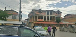 Спецакция в Сливен