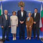 Министерство на младежта и спорта