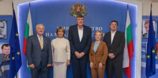 Министерство на младежта и спорта