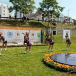 Спортен фестивал в Ямбол