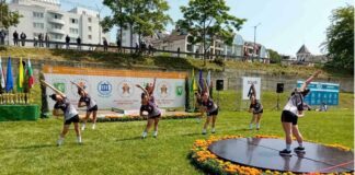 Спортен фестивал в Ямбол