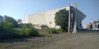 Спортна зала "Младост"