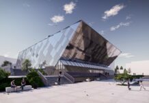 Спортна зала "Младост"