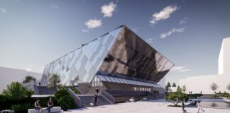 Спортна зала "Младост"