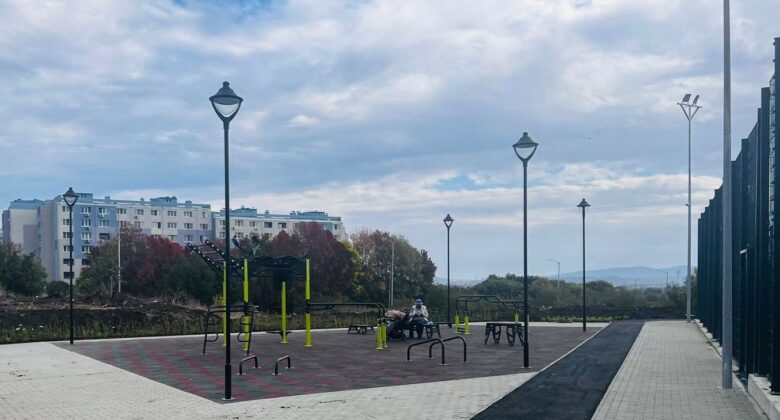 Спортните игрища