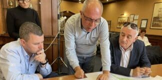 Среща с граждани