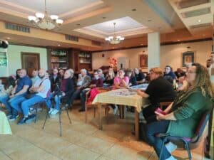 Среща в Карнобат