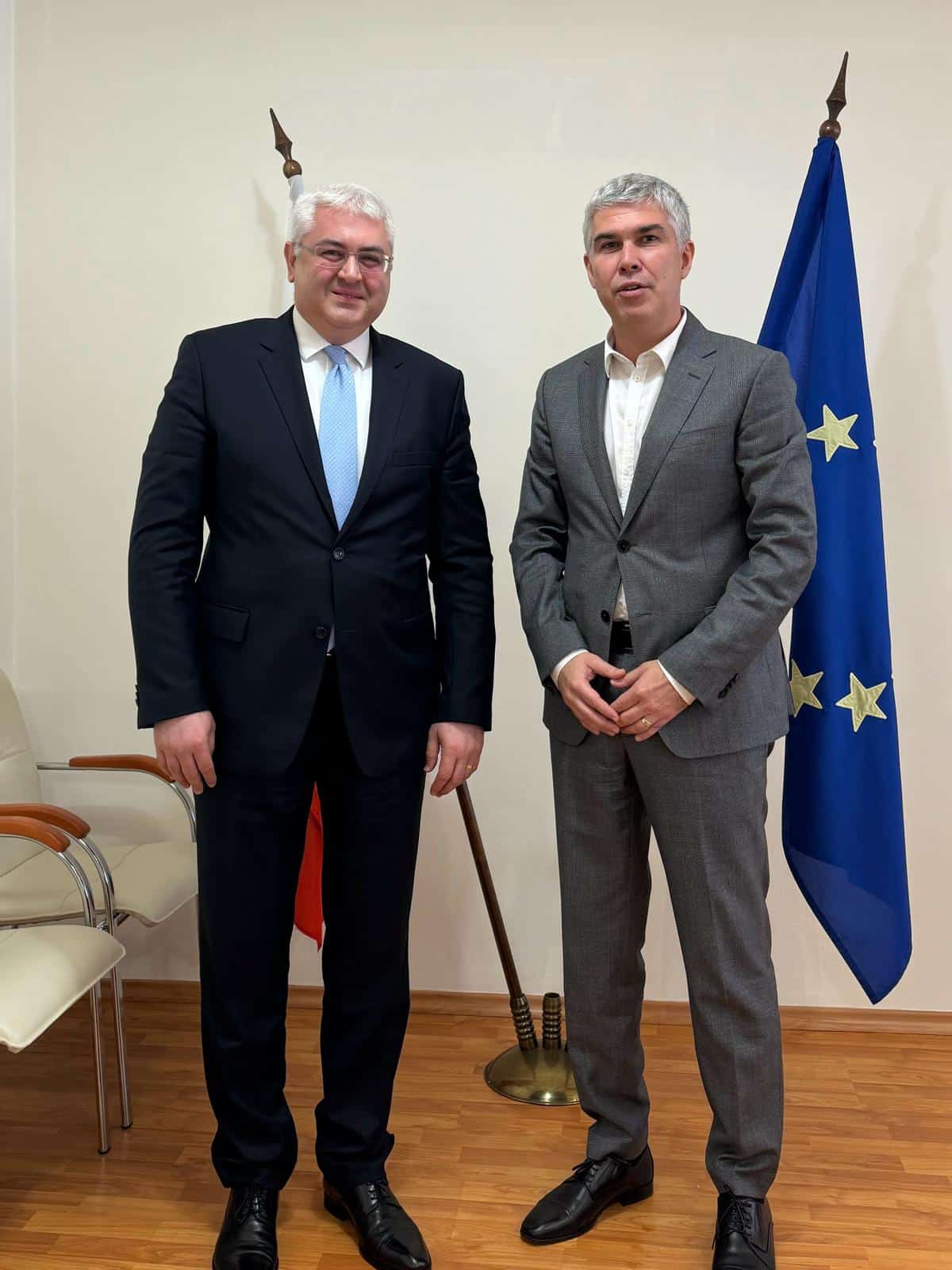 Задълбочаването на сътрудничеството между Република България и Република Турция има