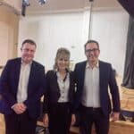 Срещата в Приморско