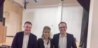 Срещата в Приморско