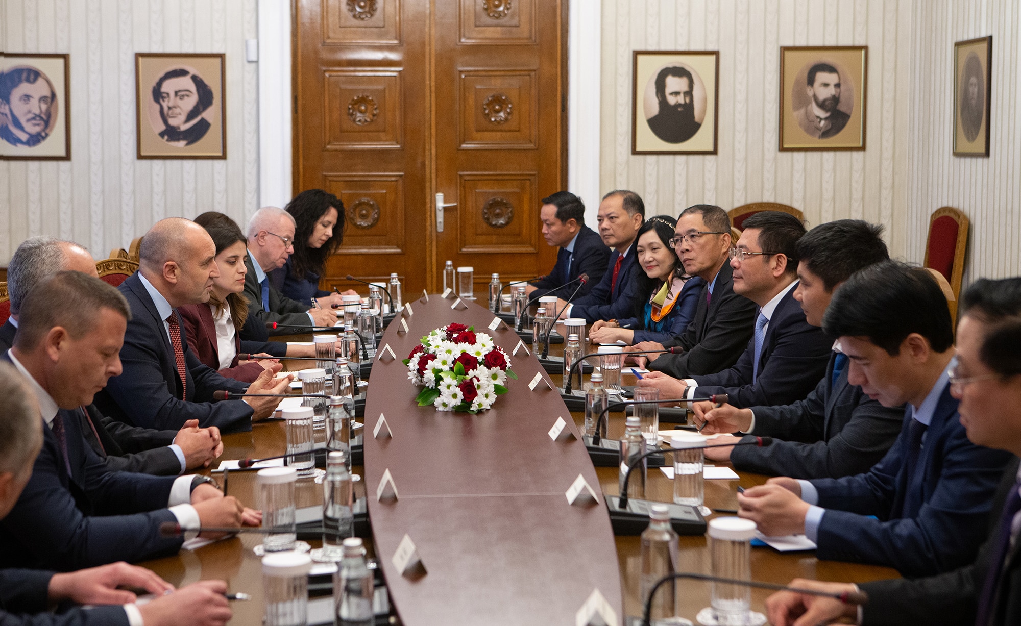 България и Виетнам ще работят за последващо задълбочаване на двустранния