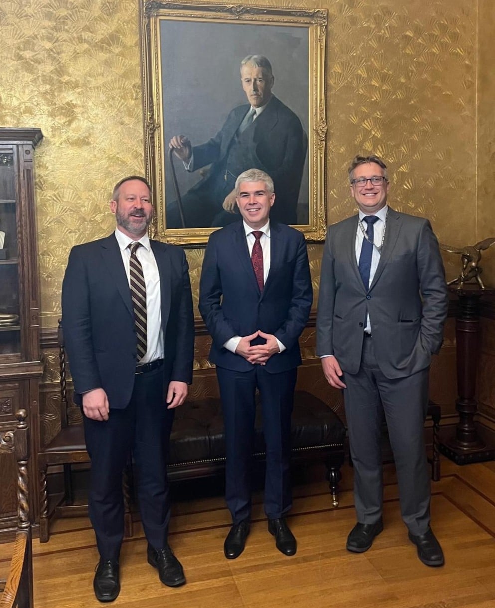 Отлично развитата газопреносна система на България както и значителния капацитет