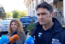 Старши комисар Емил Павлов