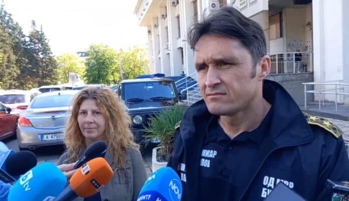 Старши комисар Емил Павлов