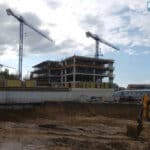 Строителство