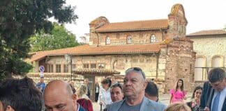 Търсачът на съкровища. Снимка: Фейсбук страница на Флагман.бг