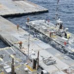 Проектът за пристанище в ивицата Газа