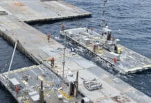 Проектът за пристанище в ивицата Газа