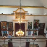 Църква в село Медово