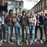 Тийнейджъри, ученици