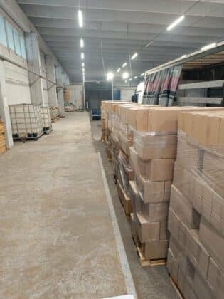 Контрабанда на цигари