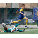 Турнир по футбол за деца