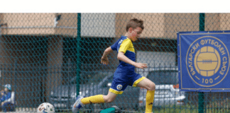 Турнир по футбол за деца