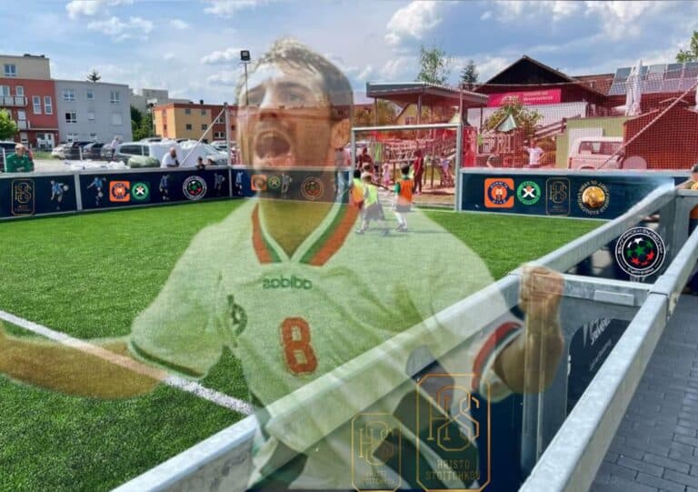 В Плевен ще стартира детската футболна инициатива Христо Стоичков Пътят