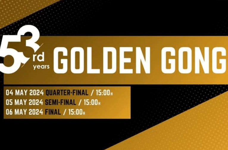 България ще бъде представена от четирима боксьори на Златен гонг