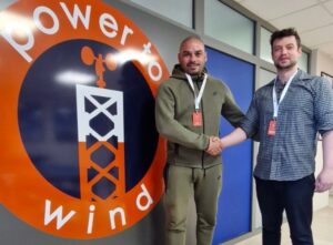 Димитър Николов и Мартин Конов