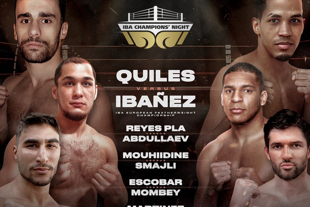 Българският национал по бокс Хавиер Ибаниес ще оглави професионалната галавечер