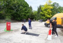 Ученическо състезание