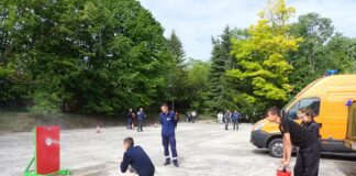 Ученическо състезание