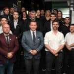 Учредяването