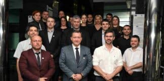 Учредяването