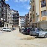 Улица "Елин Пелин"