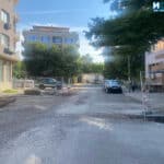 Разкопана улица в ж.к. "Славейков