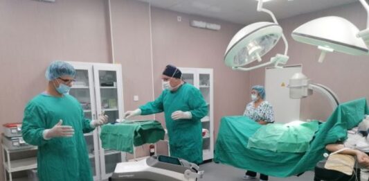 Отделение по урология