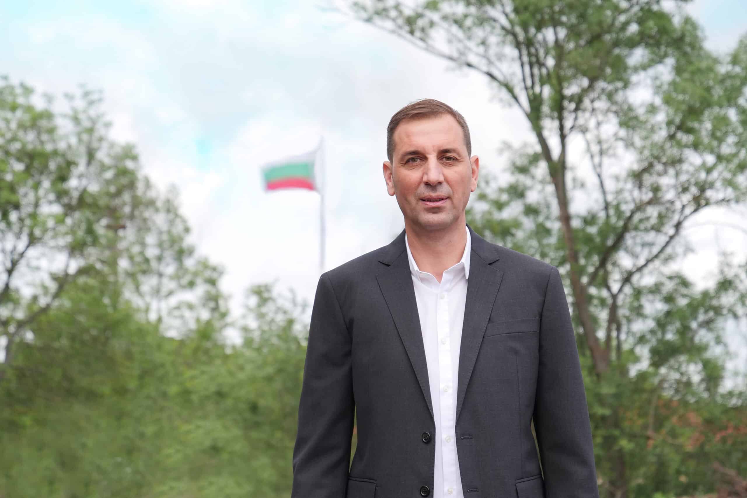 За всички нас денят на Христовото Възкресение е празник на