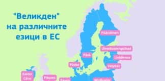 Посрещане на Великден