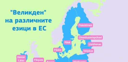 Посрещане на Великден