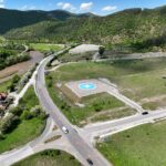 Вертолетната площадка