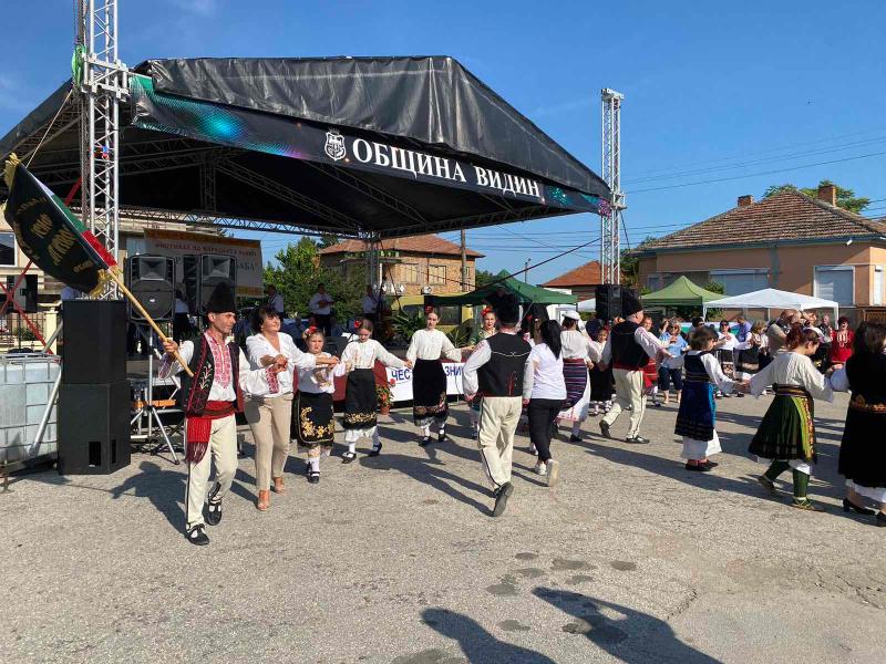 За шеста поредна година в село Кутово се провежда празникът