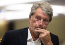 Виктор Юшченко