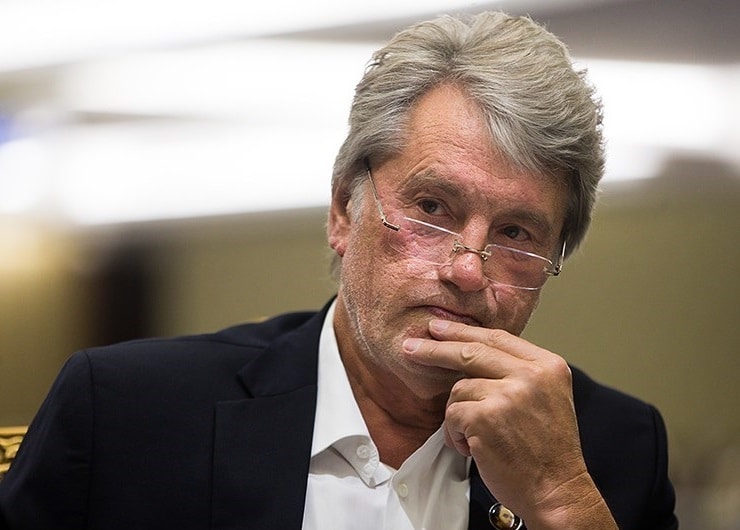 Бившият украински президент Виктор Юшченко заяви, че дългото забавяне на