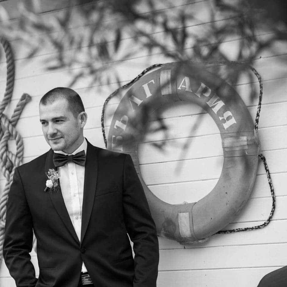 Начело на Клон териториално поделение Пристанище Бургас застава Йоан Костадинов който