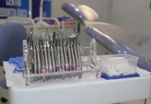 Зъболекарски кабинет